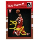 Gary II Payton autograph